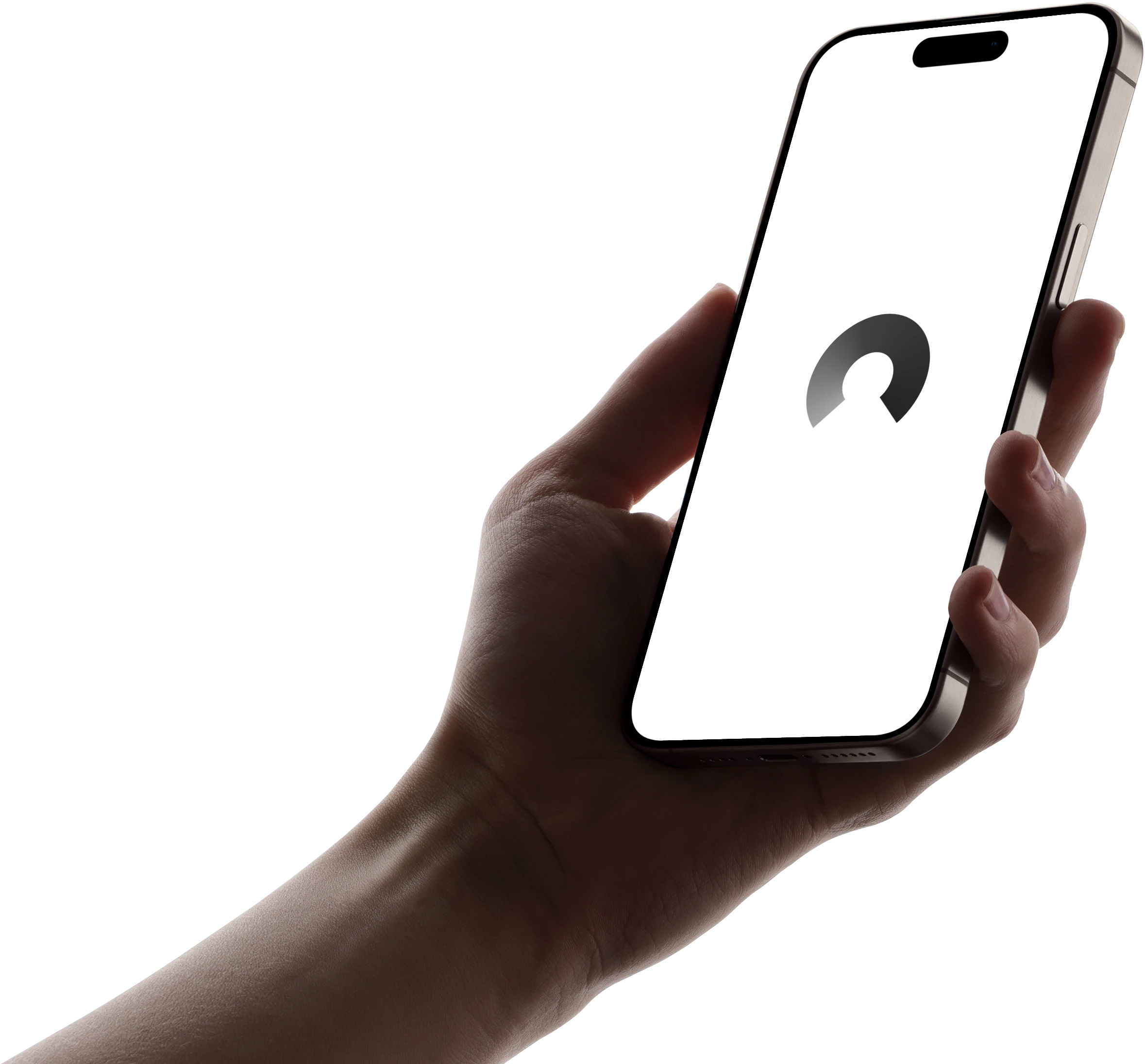 iPhone mockup